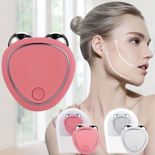 Masajeador Lifting Facial Microcorriente
