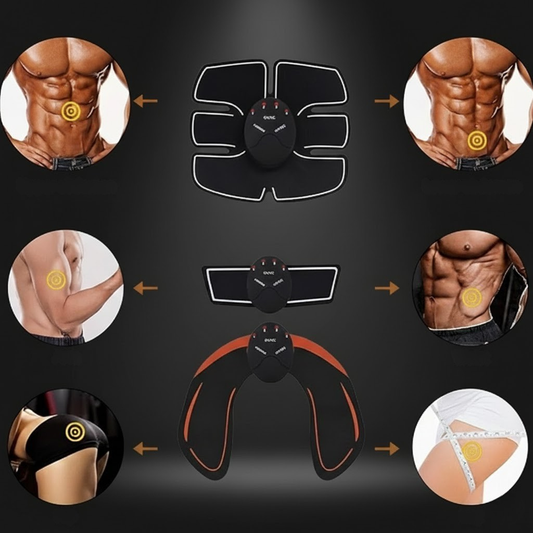 Gimnasia Pasiva Smart fitness 5 en 1