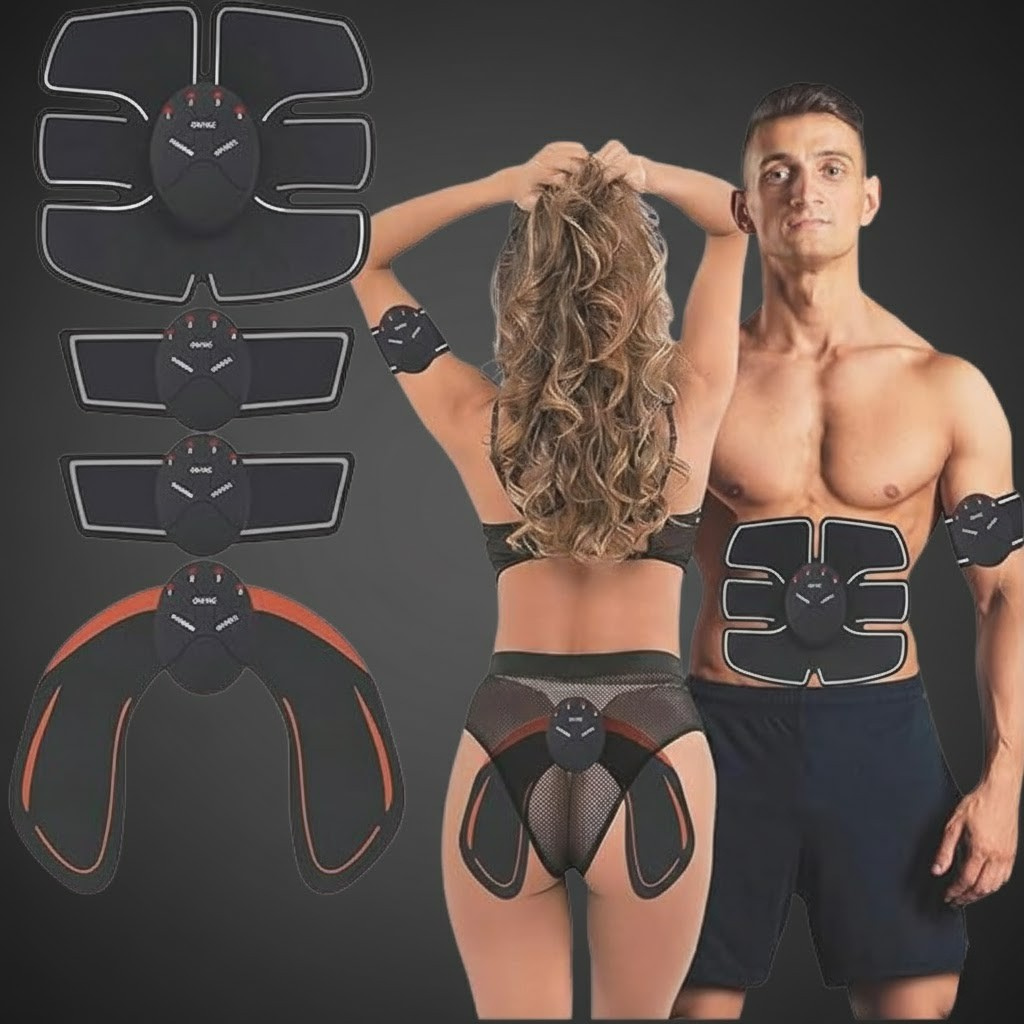 Gimnasia Pasiva Smart fitness 5 en 1