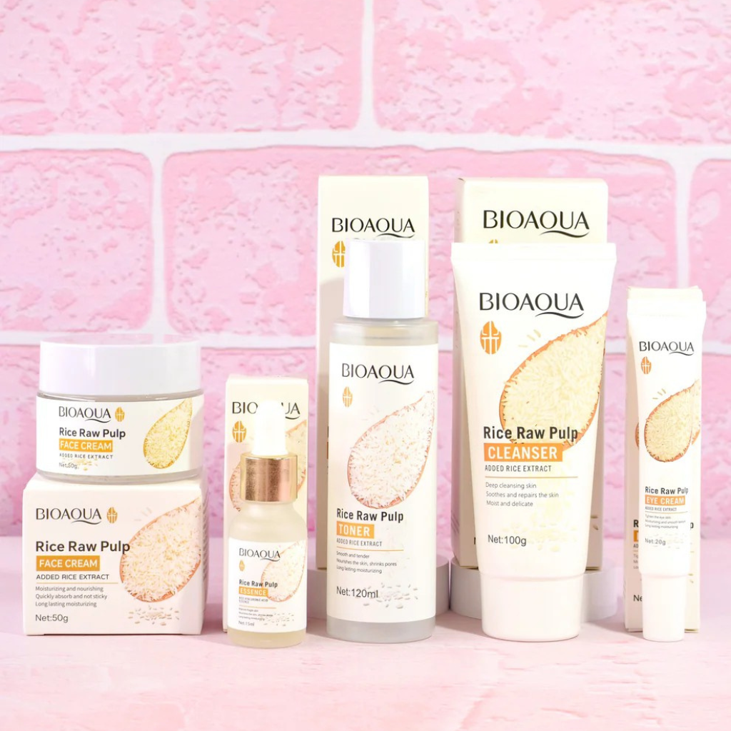 KIT DE ARROZ BIOAQUA X5N2