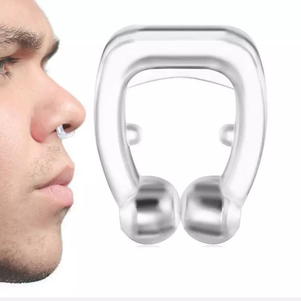 Combo Clip nasal sueño