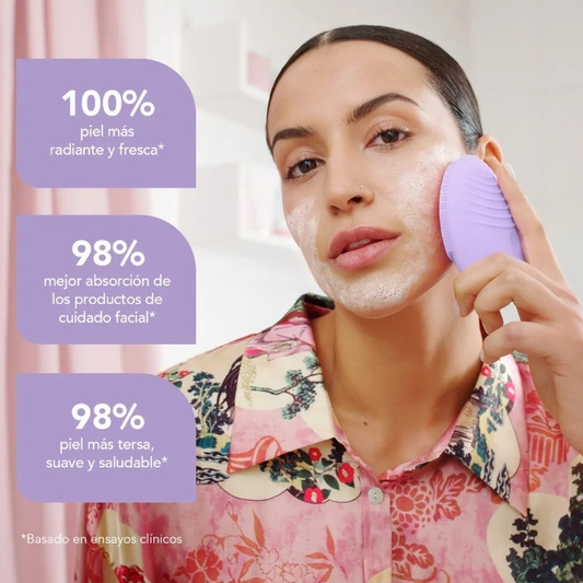 LIMPIADOR  FACIAL -FOREO