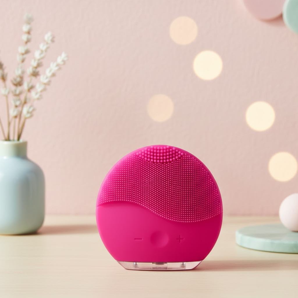 LIMPIADOR  FACIAL -FOREO