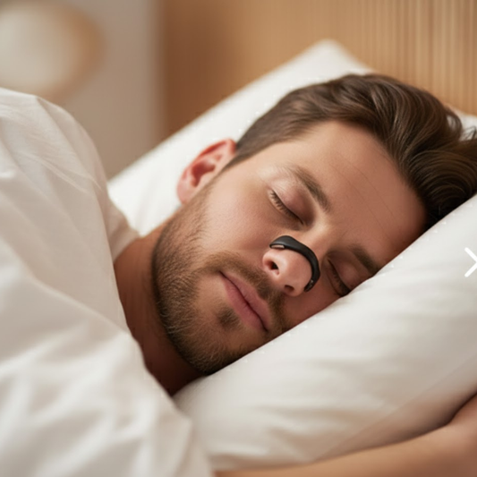 Dilatador Nasal para Sueño y Deporte