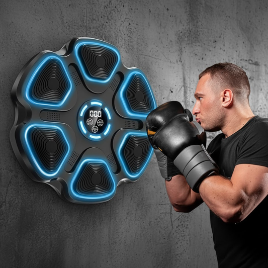 MAQUINA DE BOXEO