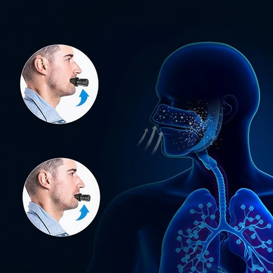 ENTRENADOR FISICO DE RESPIRACION