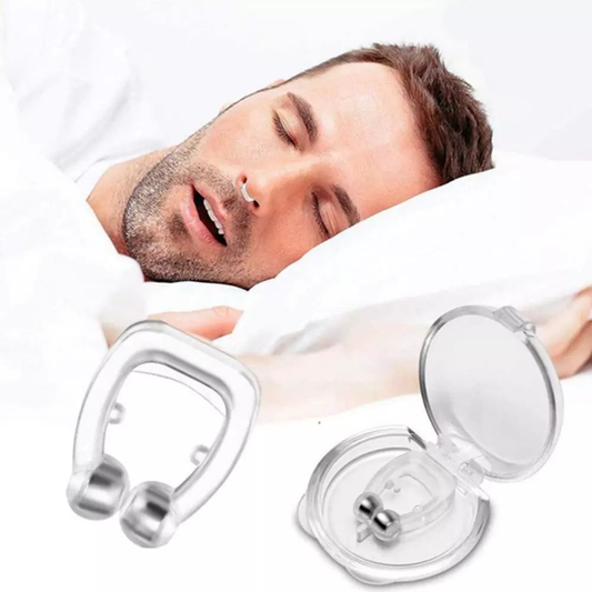 Combo Clip nasal sueño