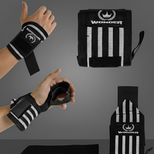 Protector Muñeca Elastico GYM