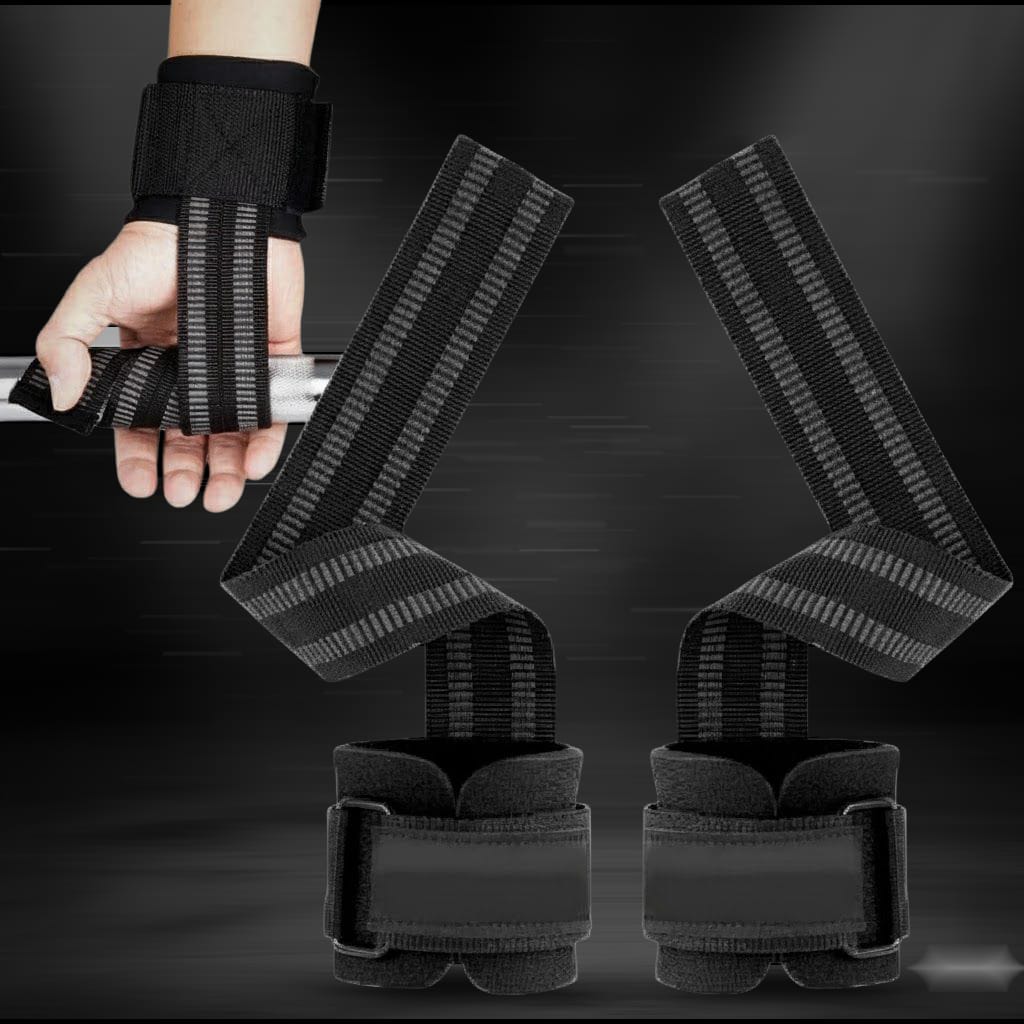 Straps Correas Gym Levantamiento Pesas