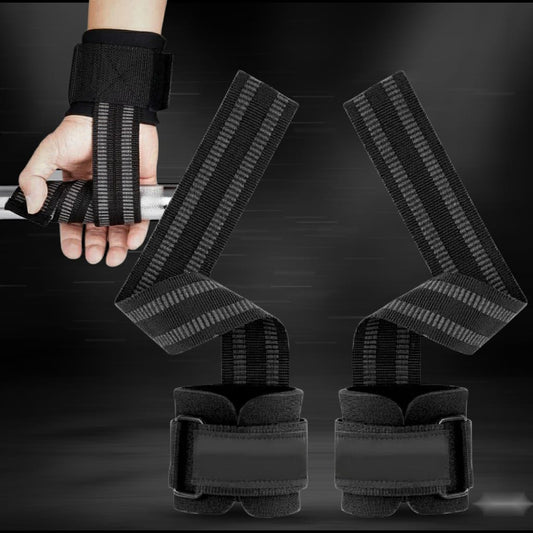 Straps Correas Gym Levantamiento Pesas