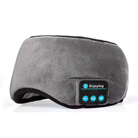 Cubre ojos para dormir con bluetooth