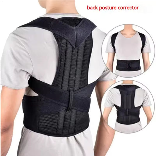 CORRECTOR POSTURA FAJA LUMBAR SOPORTE