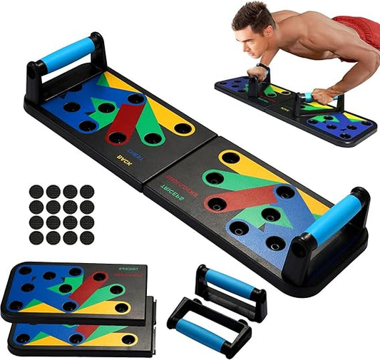 TABLA PUSHH EJERCICIO CASERO
